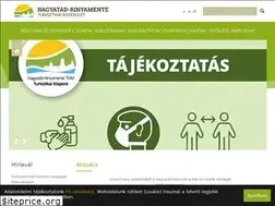 Sites similar to nagyatadtdm.hu