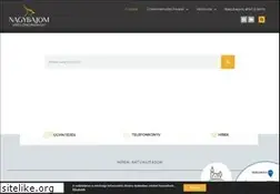 Sites similar to nagybajom.hu