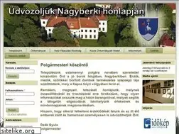 Sites similar to nagyberki.hu