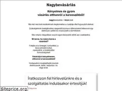 Sites similar to nagybevasarlas.hu