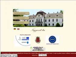 Sites similar to nagycenk.hu