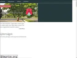 Sites similar to nagycserkesz.hu