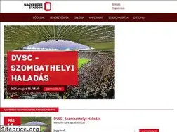 Sites similar to nagyerdeistadion.hu