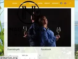 Sites similar to nagyesnagyboraszat.hu