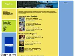 Sites similar to nagyfogas.hu