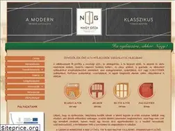 Sites similar to nagygeza.hu