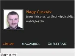 Sites similar to nagygusztav.hu