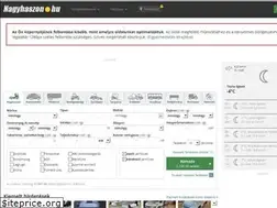Sites similar to nagyhaszon.hu