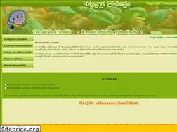 Sites similar to nagyi-foztje.hu