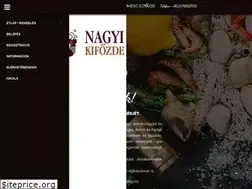 Sites similar to nagyikifozde.hu
