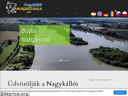 Sites similar to nagykalloihorgaszto.hu