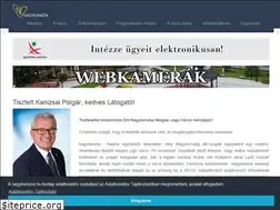 Sites similar to nagykanizsa.hu