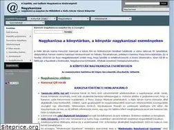 Sites similar to nagykanizsa.nagykar.hu