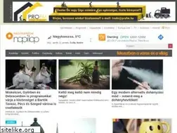 Sites similar to nagykanizsainapilap.hu