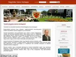 Sites similar to nagykata.hu