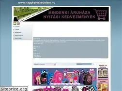 Sites similar to nagykereskedelem.hu