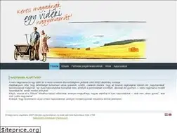 Sites similar to nagymama.hu