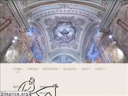 Sites similar to nagymarosiplebania.hu