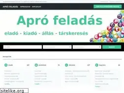 Sites similar to nagymereturuhazat.hu