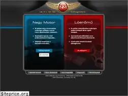 Sites similar to nagymotor.hu
