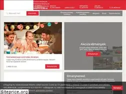 Sites similar to nagynap.hu
