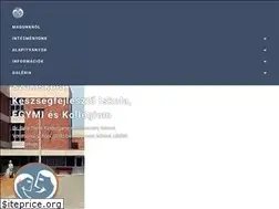 Sites similar to nagyothallo.info.hu