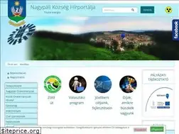 Sites similar to nagypali.hu