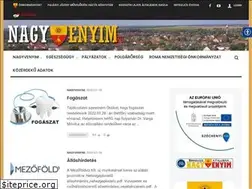 Sites similar to nagyvenyim.hu