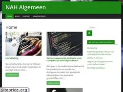 Sites similar to nah-algemeen.nl