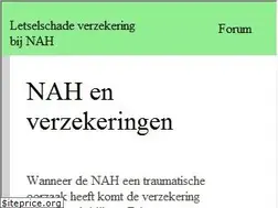 Sites similar to nah-info.nl