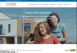 Sites similar to nah-reintegratie.nl