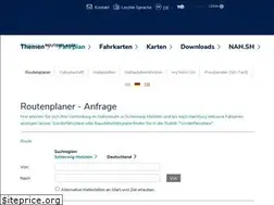 Sites similar to nah.sh.hafas.de