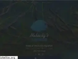Sites similar to nahackyaquarium.com