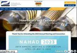 Sites similar to nahad.org