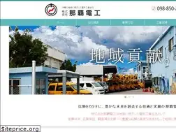 Sites similar to nahadenkou.co.jp