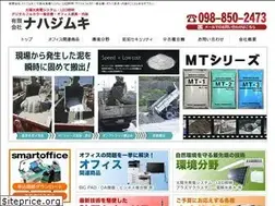 Sites similar to nahajimuki.com