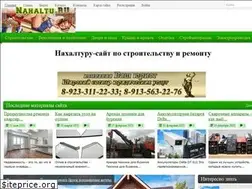 Sites similar to nahaltu.ru