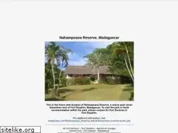 Sites similar to nahampoana.com