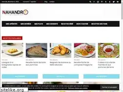 Sites similar to nahandro.com