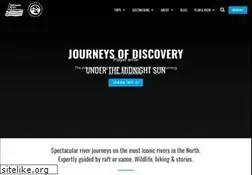 Sites similar to nahanni.com
