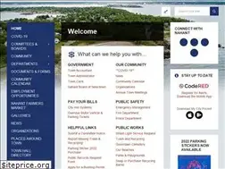Sites similar to nahant.org