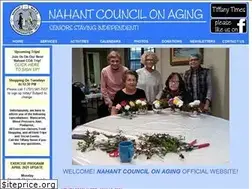 Sites similar to nahantcouncilonaging.org