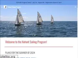 Sites similar to nahantsailing.com
