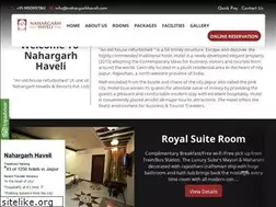 Sites similar to nahargarhhaveli.com