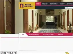 Sites similar to naharhotels.com