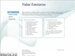 Sites similar to naharindia.com