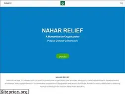 Sites similar to naharrelief.org
