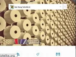 Sites similar to nahartextile.com