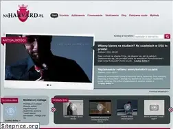 Sites similar to naharvard.pl