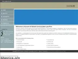Sites similar to nahashlaw.com